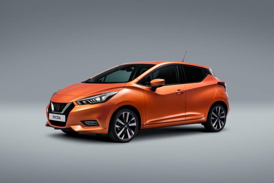  Nissan Micra 2016 года  (фото 21 из 22)